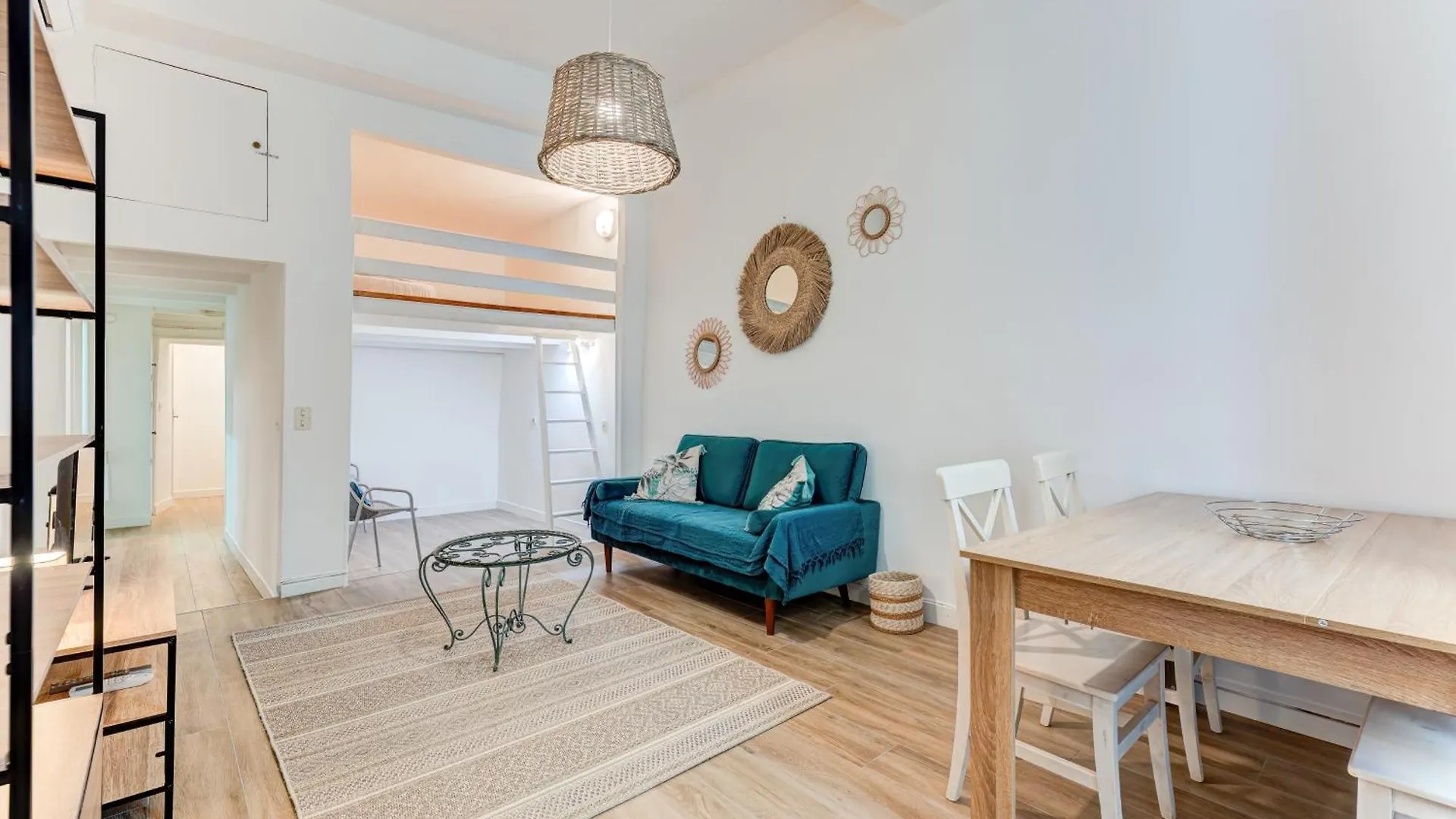 Apartment Vieille Ville - 5 Pers, Ac, Wifi Nice