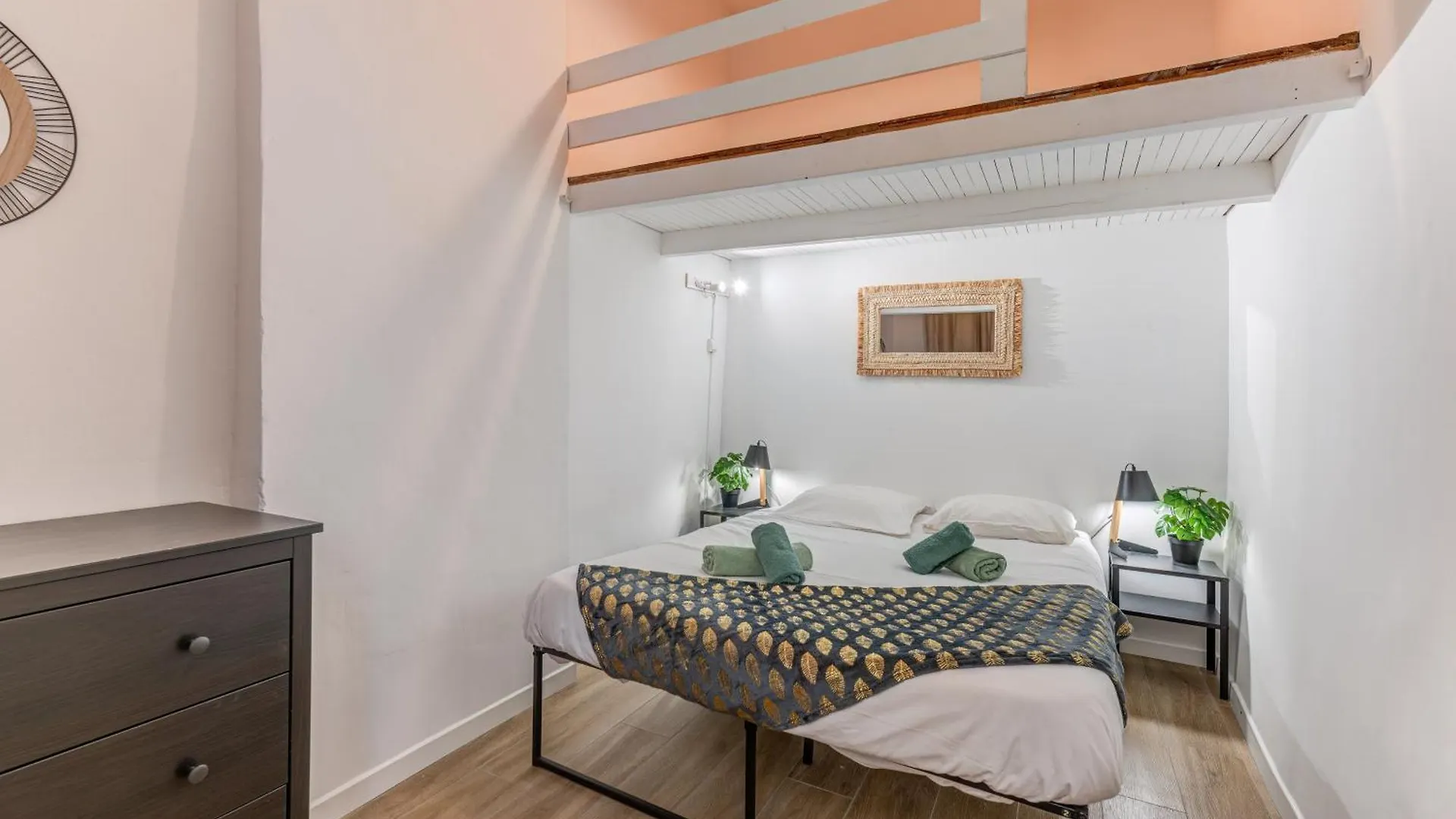 Apartment Vieille Ville - 5 Pers, Ac, Wifi Nice